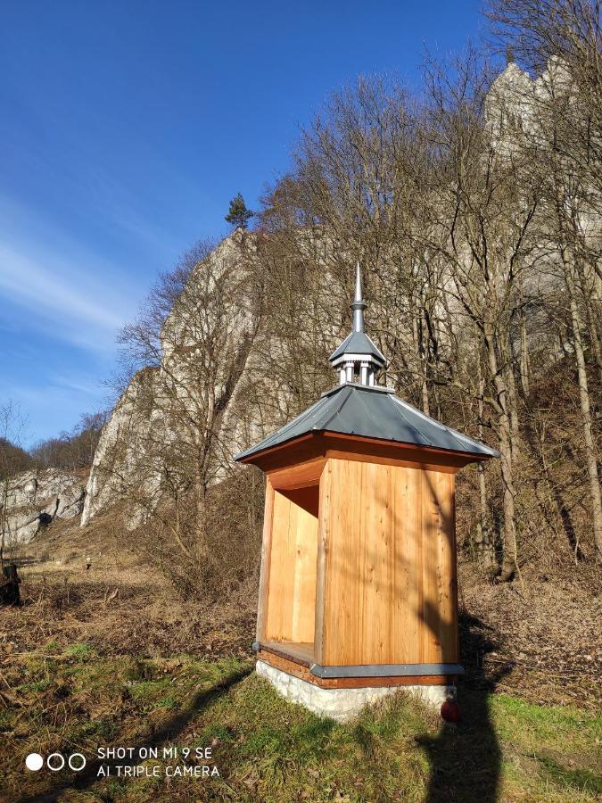 Osada Wloscianska Ojcow Kültér fotó