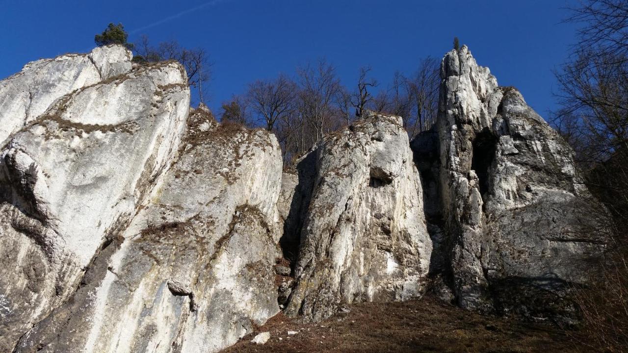 Osada Wloscianska Ojcow Kültér fotó